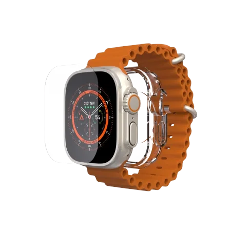 ZAGG InvisibleShield Flex 360 bundle Apple Watch Ultra 1 / 2 49mm
