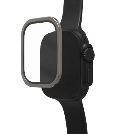 ZAGG InvisibleShield Glass XTR4 Apple Watch Ultra 1 / 2 49mm (titanium)