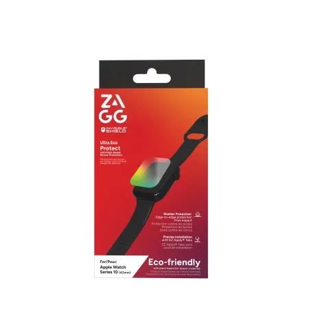 ZAGG InvisibleShield Ultra Eco Apple Watch 10 / 11 42mm